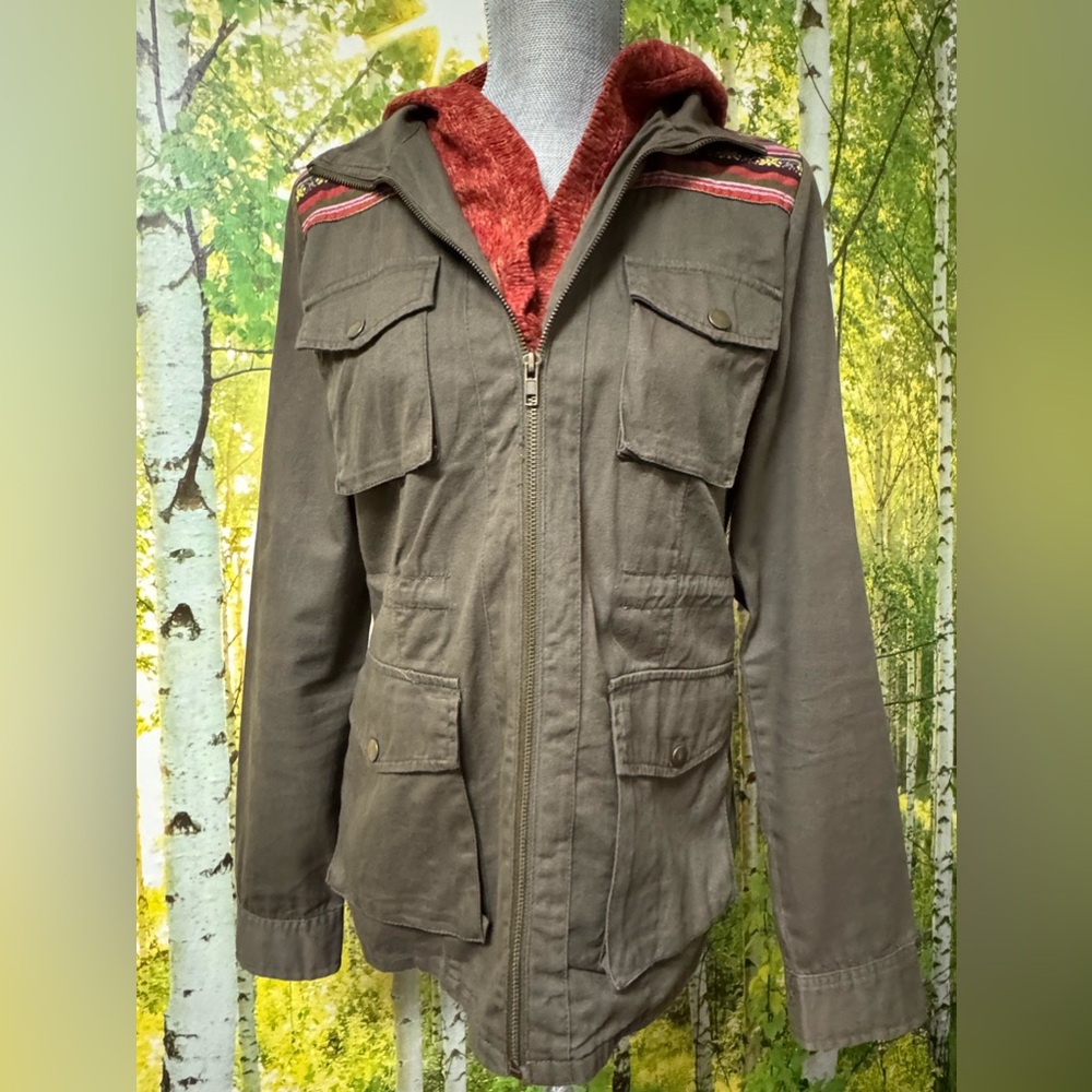 Fall Jacket - image 1
